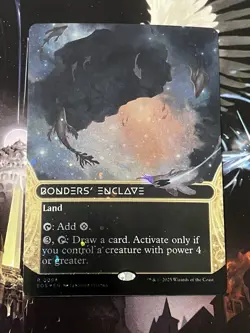 MTG | Bonders' Enclave (0094) 🪐Galaxy FOIL✨ [Edge of Eternities] - Image 1
