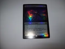 MTG Bitterbloom Bearer Lorwyn Eclipsed Foil Mythic Rare NM Free Ship & Tracked - Image 1