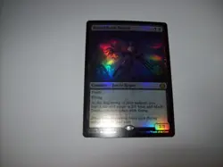 MTG Bitterbloom Bearer Lorwyn Eclipsed Foil Mythic Rare NM Free Ship & Tracked - Image 2