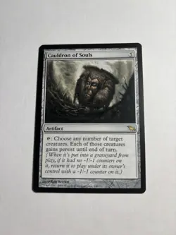 MTG | Cauldron of Souls | Shadowmoor | Regular | Moderately Played | 248/301 - Image 1