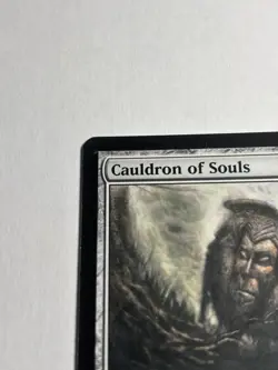 MTG | Cauldron of Souls | Shadowmoor | Regular | Moderately Played | 248/301 - Image 2