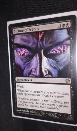 Dictate of Erebos Journey into Nyx Regular - Image 1