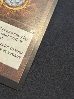 Magic the Gathering - Mox Diamond - Stronghold (see Description) - Image 3