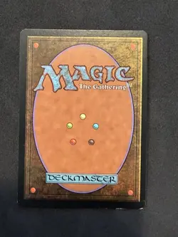 Magic the Gathering - Mox Diamond - Stronghold (see Description) - Image 5