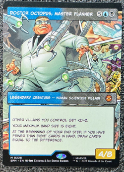 Doctor Octopus, Master Planner (Borderless) - Marvel's Spider-Man (SPM) - Image 1