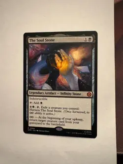 The Soul Stone Marvel's Spider-Man Regular - Image 1