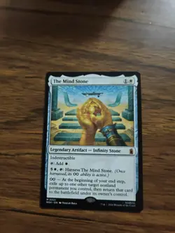 The Mind Stone Marvel Super Heroes Regular - Image 1