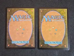 MTG Dr Doom Bundle Horn of Greed (Borderless) Doom Reigns Supreme - Image 2