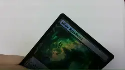 Mtg Misty Rainforest Zendikar Rising Expeditions foil - Image 2