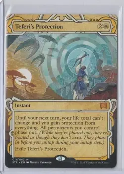 Teferi's Protection M Strixhaven: Mystical Archives 11 NM - Image 1