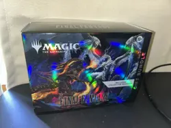 Magic: The Gathering Final Fantasy Gift Bundle: Sealed - Image 2