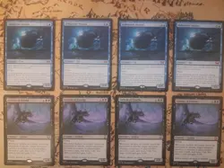 Reanimator Shell MODERN Abhorrent Oculus, Archon of Cruelty, Emperor of Bones NM - Image 2