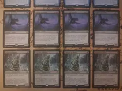Reanimator Shell MODERN Abhorrent Oculus, Archon of Cruelty, Emperor of Bones NM - Image 3