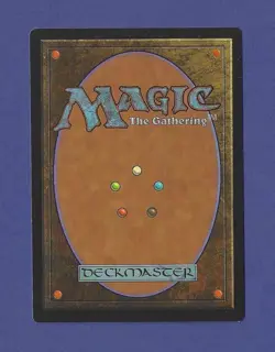 1999 Magic the Gathering - Worldly Tutor - Sixth - 6th Edition MTG - Image 2