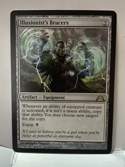 Illusionist's Bracers Gatecrash Regular - Image 1