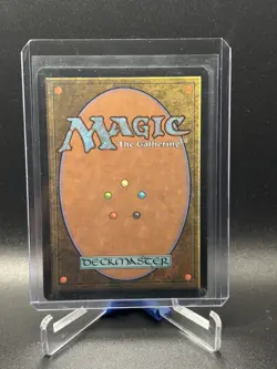MTG Mountain (338) 7th Edition Foil - Image 2