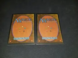 MTG 1x Legends black common LP Italian FBB Darkness - ships w/ tracking - Image 2