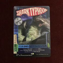 Shark Typhoon Secret Lair Countdown Kit Regular - Image 1