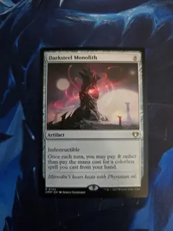 Darksteel Monolith CMM MTG - Image 1