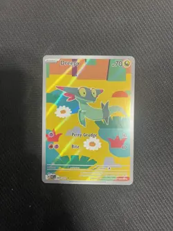 Pokemon TCG Dreepy Ascended Heroes 247/217 Illustration Rare Near Mint - Image 1