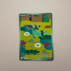 Dreepy 247/217 NM Illustration Rare Pokemon Card Ascended Heroes English TCG - Image 1