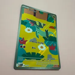 Dreepy 247/217 NM Illustration Rare Pokemon Card Ascended Heroes English TCG - Image 3