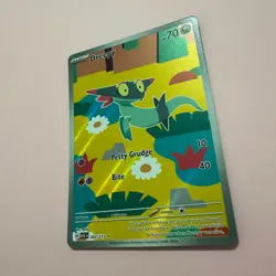 Dreepy 247/217 NM Illustration Rare Pokemon Card Ascended Heroes English TCG - Image 5