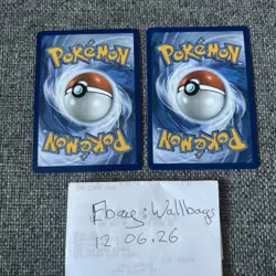Pokemon TCG Drakloak 248/217 & Dreepy 247/217 Ascended Heroes Illustration Rare - Image 2