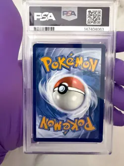 2023 POKEMON SVI EN-SCARLET & VIOLET ILLUSTRATION RARE #211 RALTS PSA 9 - Image 5