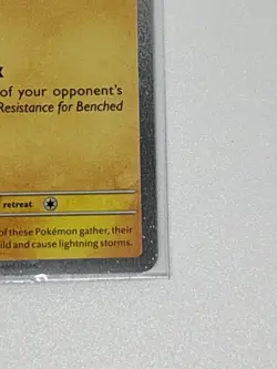 2026 Pikachu 051/162 Pokemon Day 30th Anniversary Stamped Promo With Swirl -Rare - Image 5