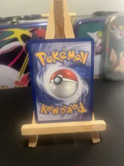 Pokemon Pikachu 2026 Pokemon Day Promo Stamped TEF Cosmo Holo 051/162 *swirl* - Image 3