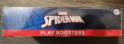 Spider-Man Play Booster Display Box Marvel Universes Beyond MTG In Hand - Image 5