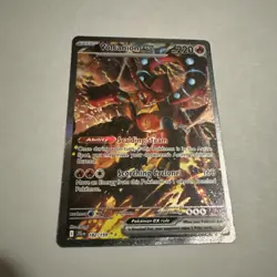 Volcanion ex 182/159 Special Illustration Rare Journey Together Pokemon NM/M - Image 1