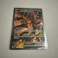 Volcanion ex 182/159 Special Illustration Rare Journey Together Pokemon NM/M - Image 5