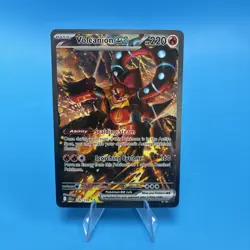 Volcanion ex 182/159 Journey Together Pokemon Special Illustration Rare NM - Image 1