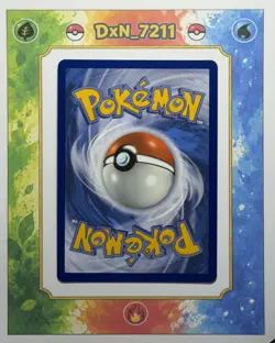 Volcanion ex 182/159 Journey Together Pokemon Special Illustration Rare NM - Image 2