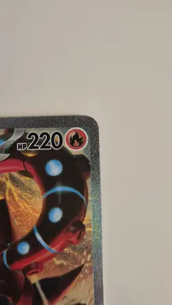 Volcanion ex 182/159 Journey Together Pokemon Special Illustration Rare NM - Image 4