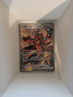 Pokemon Cards Volcanion ex 182/159 Journey Together Special Illustration Rare NM - Image 1