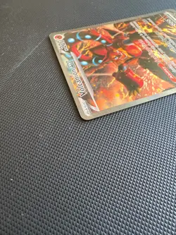 Pokemon TCG Journey Together Special Illustration Rare 182/159 Volcanion ex (NM) - Image 4