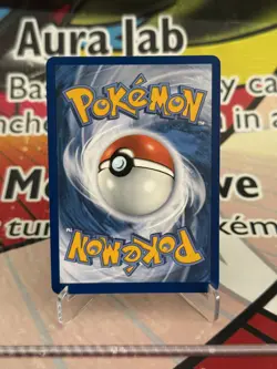 Pokemon TCG Volcanion EX 182/159 Journey Together Special Illustration Rare NM - Image 2