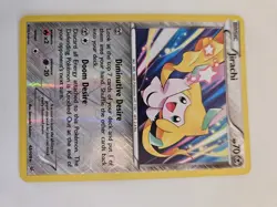 Jirachi 42/108 MINT/NM Pokemon Cards XY - Roaring Skies Reverse Holo Rare - Image 1