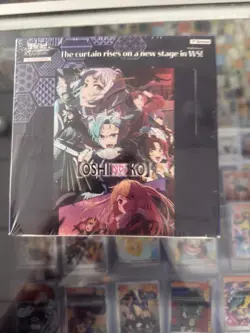 Weiss Schwarz: Oshi no Ko vol. 2 - English 1st Ed. - Sealed Booster Box NEW - Image 1
