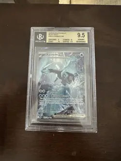 Pokemon TCG Kyurem EX Sir 165/086 English BGS 9.5 Gem Mint - Image 1