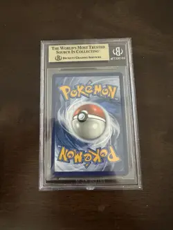 Pokemon TCG Kyurem EX Sir 165/086 English BGS 9.5 Gem Mint - Image 2