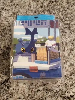 Heracross Ice Cream Stand Poliwag Deck Box Pokemon Center Japanese Exclusive - Image 1