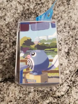 Heracross Ice Cream Stand Poliwag Deck Box Pokemon Center Japanese Exclusive - Image 2