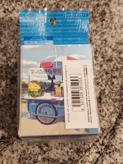Heracross Ice Cream Stand Poliwag Deck Box Pokemon Center Japanese Exclusive - Image 3