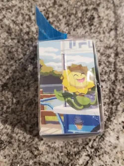 Heracross Ice Cream Stand Poliwag Deck Box Pokemon Center Japanese Exclusive - Image 4