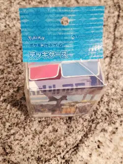 Heracross Ice Cream Stand Poliwag Deck Box Pokemon Center Japanese Exclusive - Image 5