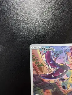 Pokemon TCG Mawile 246/217 Illustration Rare Ascended Heroes | NM - Image 3
